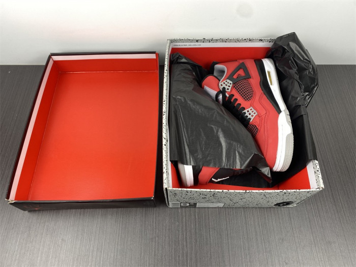 Jordan 4 Retro Toro Bravo 308497-603 - CCSHOES