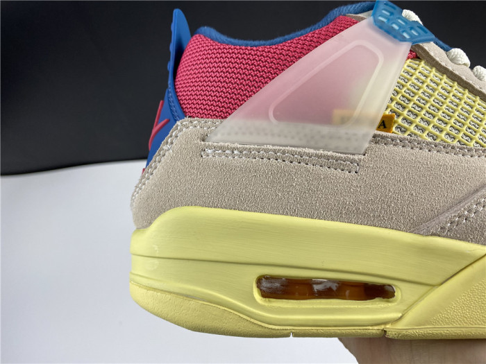 Air Jordan 4 Retro Union Guava Ice DC9533-800 - CCSHOES