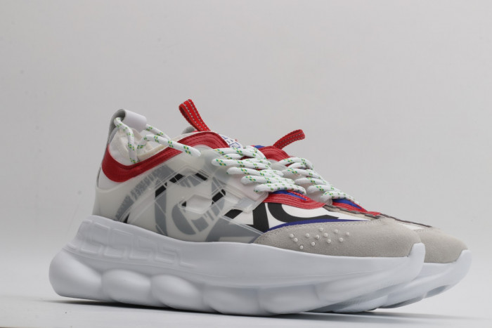 Versac CHAIN REACTION SNEAKERS - CCSHOES