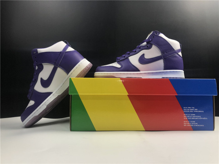 Nike Dunk High SP Varsity Purple (W) DC5382-100 - CCSHOES