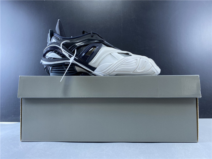 BLCG Two-tone Tyrex Sneaker Black/white 617535 W2CB1 1090 - CCSHOES
