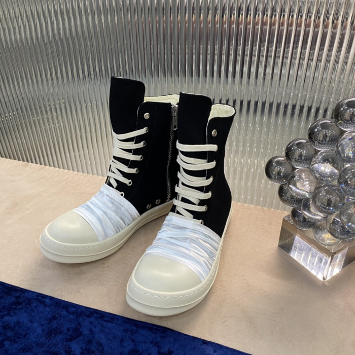 Rick Owen.s Sneaker - CCSHOES