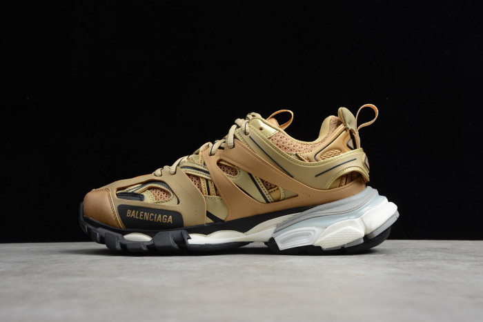 BLCG WMNS TRACK TRAINER 'GOLD' 542436 W2CD1 8000 - CCSHOES