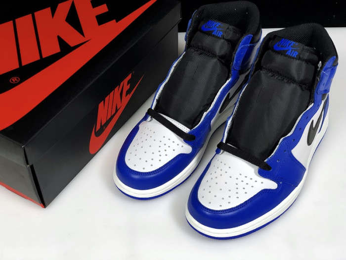 Air Jordan 1 Retro High OG 'Game Royal' - 555088 403 - CCSHOES