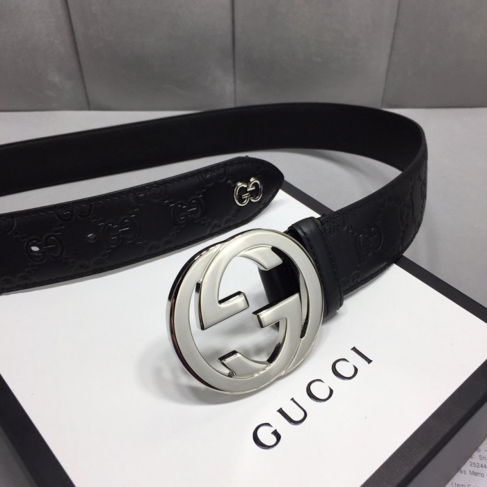 GUCC Belt-4.0 CM - CCSHOES
