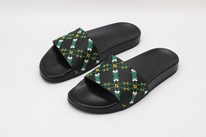 Fend1 Slippers - CCSHOES