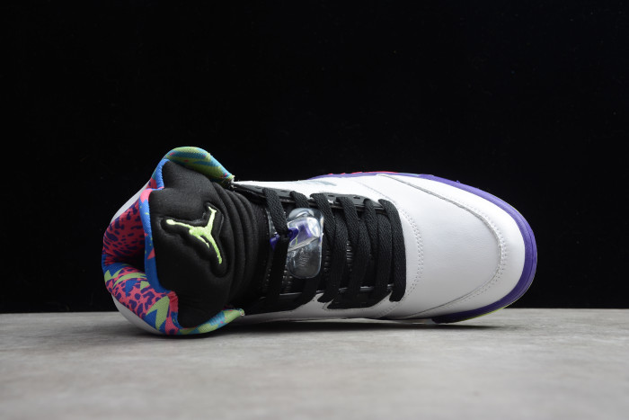 Air Jordan 5 Retro Alternate Bel-Air DB3335-100 - CCSHOES