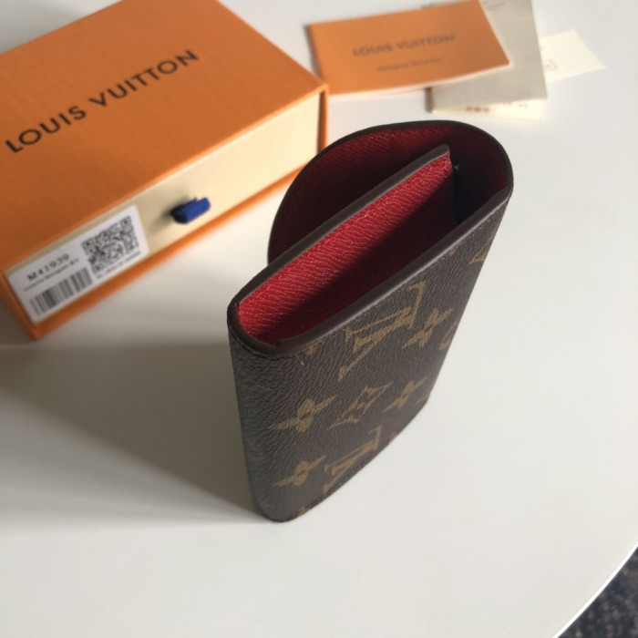 LOUI VUITTO WALLET RED M41939 11*8 - CCSHOES