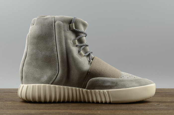 Kanye West x adidas Yeezy 750 Boost Grey B35309 - CCSHOES