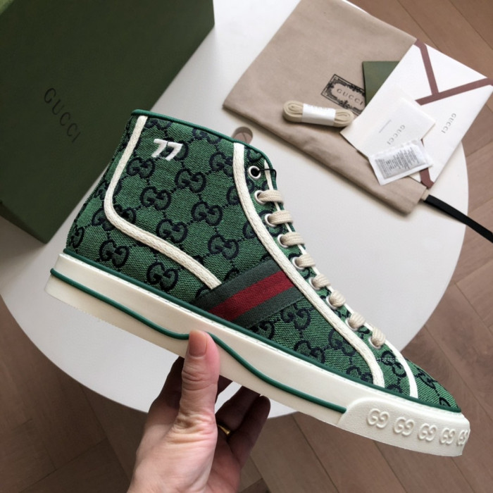 Gucci Tennis 1977 SNEAKER - CCSHOES
