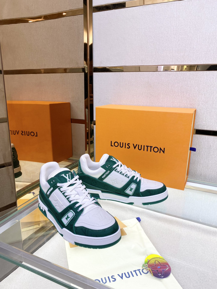 Loui Vuitto Low-Top SNEAKER - CCSHOES