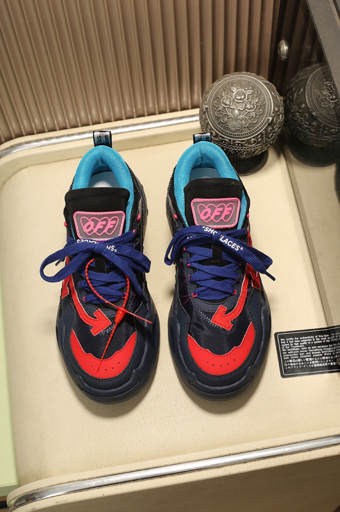 OFF-WHITE C/O ODSY-1000 SNEAKER - CCSHOES