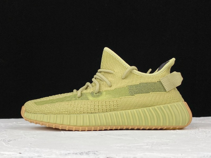 VAdidas Yeezy Boost 350 V2 Sulfur - FY5346 - CCSHOES