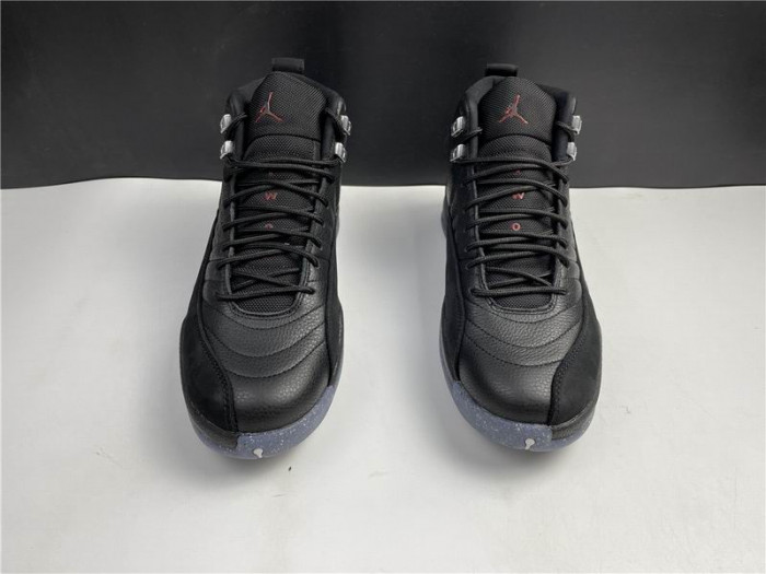 Air Jordan 12 “Utility Black” DC1062-006 - CCSHOES