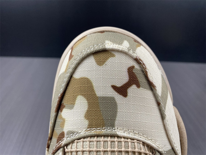Aleali May x Air Jordan 4 “Camo” DJ1193-200 - CCSHOES