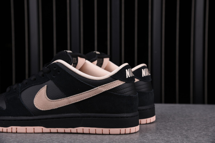 Nike Dunk SB Low Black Washed Coral BQ6817-003 - CCSHOES