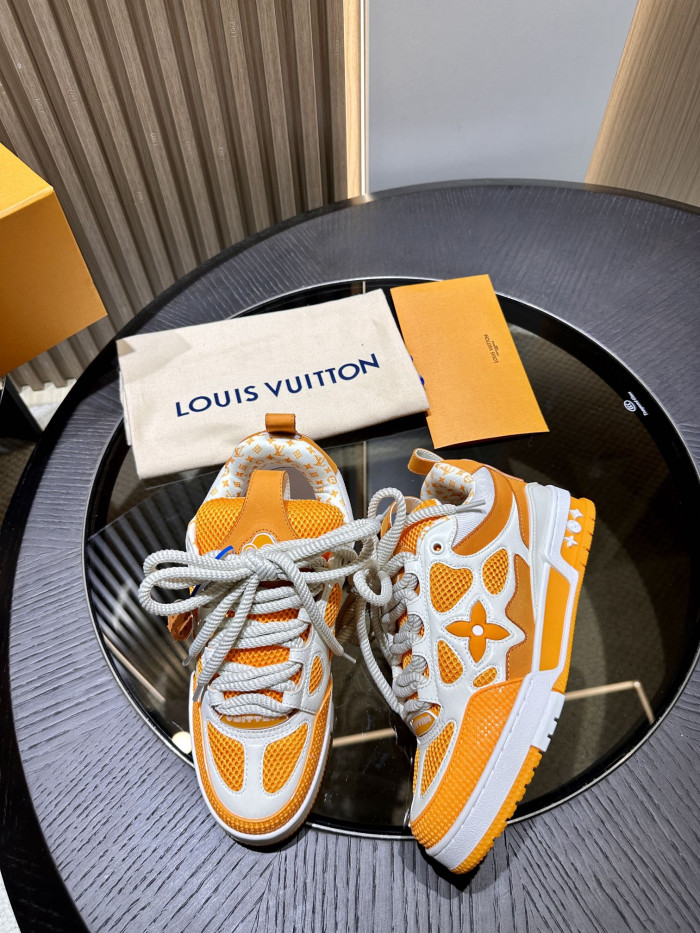 Louis Vuitton LV Skate Sneaker - CCSHOES
