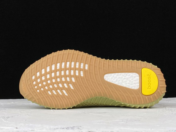 VAdidas Yeezy Boost 350 V2 Sulfur - FY5346 - CCSHOES