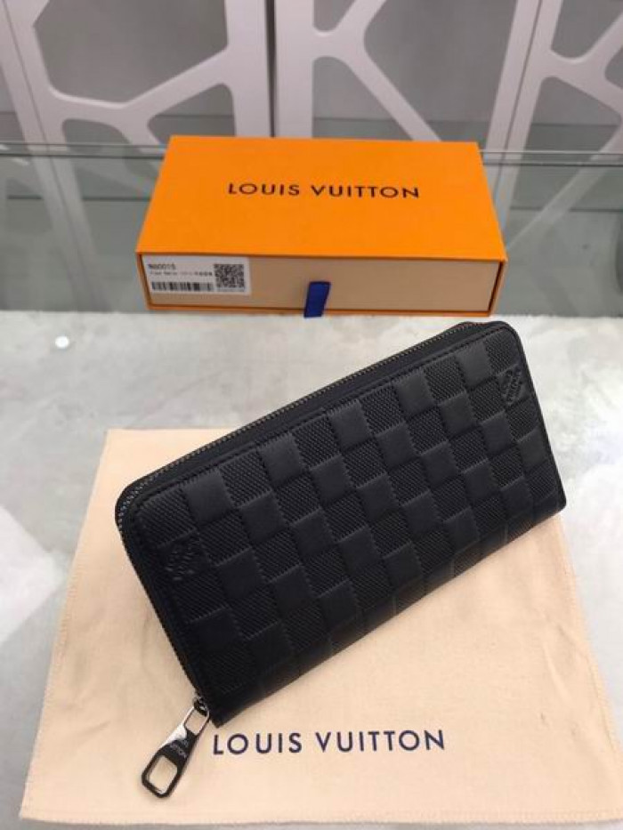 LOUI VUITTO WALLET N60015 19.5*10 - CCSHOES