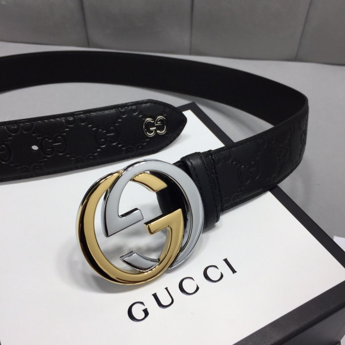 GUCC Belt-4.0 CM - CCSHOES