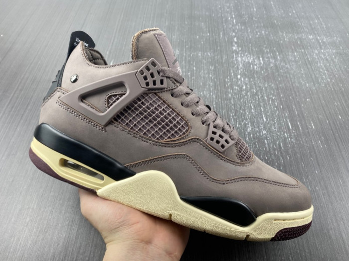 AIR JORDAN 4 RETRO A MA MANIÉRE VIOLET ORE DV6773-220 - CCSHOES