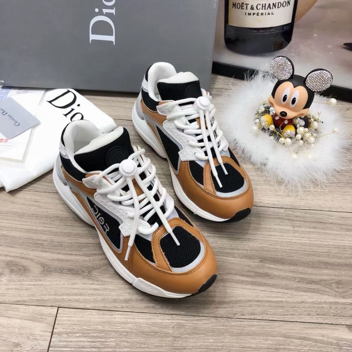 DR Oblique SNEAKER - CCSHOES