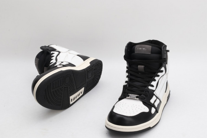 AR1M1 High-Top Sneaker - CCSHOES