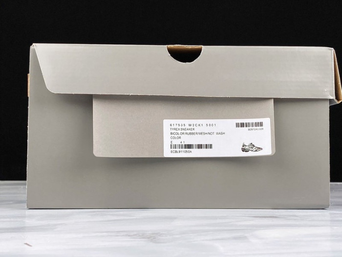 BLCG Tyrex Sneaker Low Top 617535-W2CK1-5001 - CCSHOES