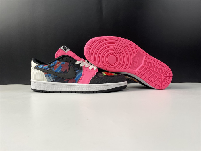 Jordan 1 Retro Low Chinese New Year (2020) CW0418-006 - CCSHOES