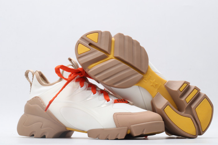 DR-CONNECT ORANGE - CCSHOES