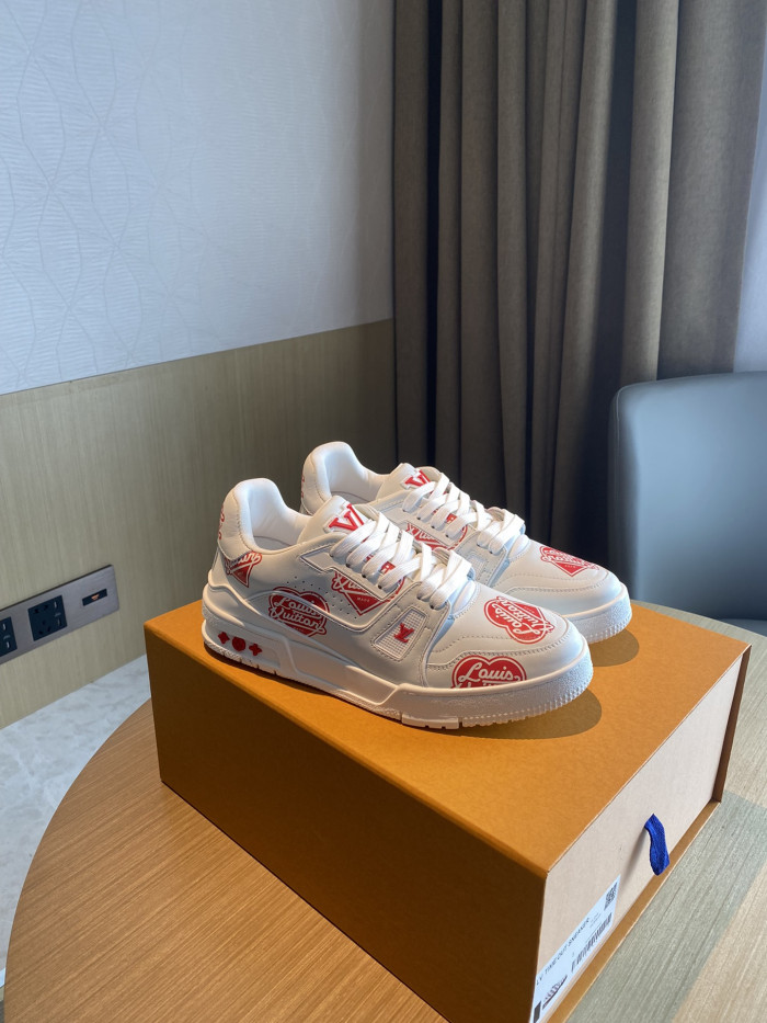 Loui Vuitto TRAINER SNEAKER - CCSHOES