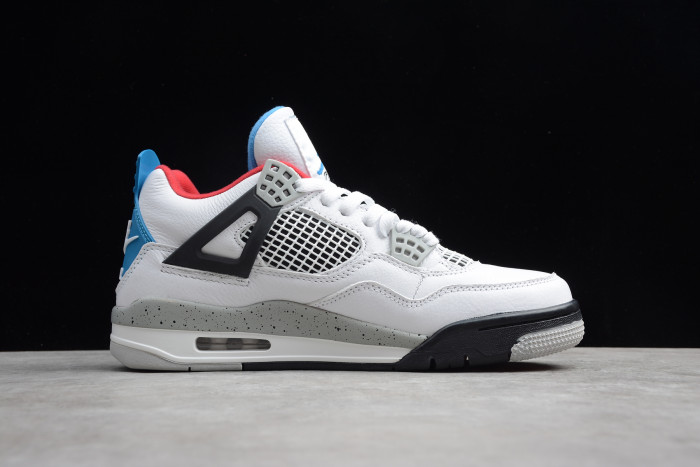 Air Jordan 4 “What The” CI1184-146 - CCSHOES