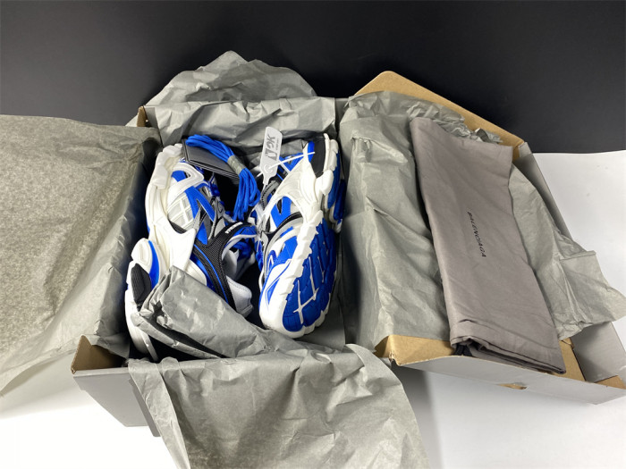 BLCG TRACK SNEAKER - CCSHOES