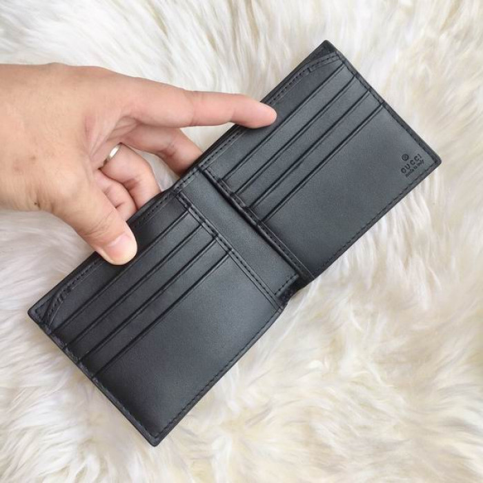 GUCC WALLET 451268 BEE 11*9 - CCSHOES