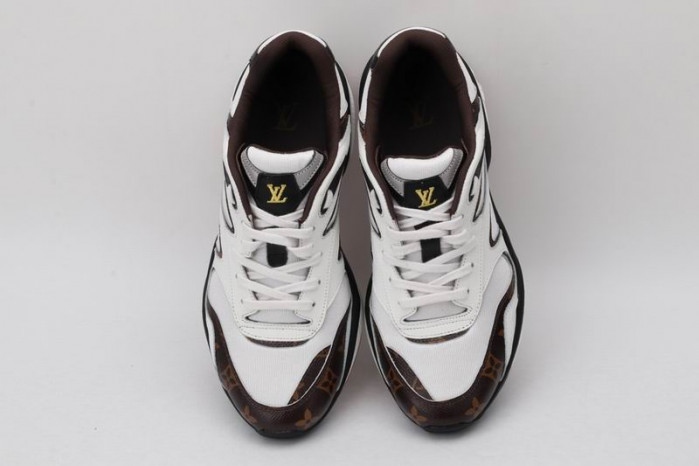 Loui Vuitto LV SNEAKER LOW - CCSHOES