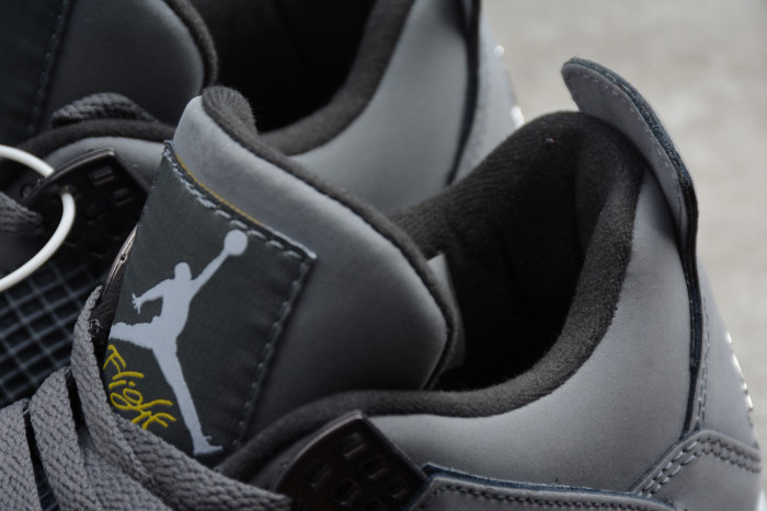 Air Jordan 4 Retro Cool Grey (2019) 308497-007 - CCSHOES