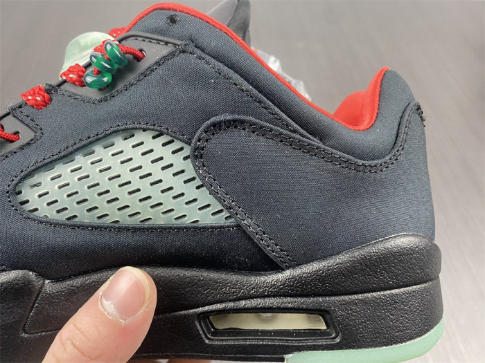 Air Jordan Retro 5 “Anthracite” DM4640-036 - CCSHOES