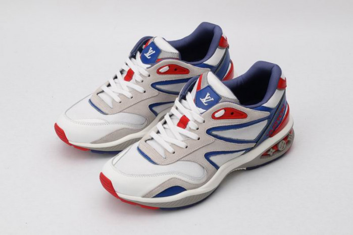 Loui Vuitto LV SNEAKER LOW - CCSHOES