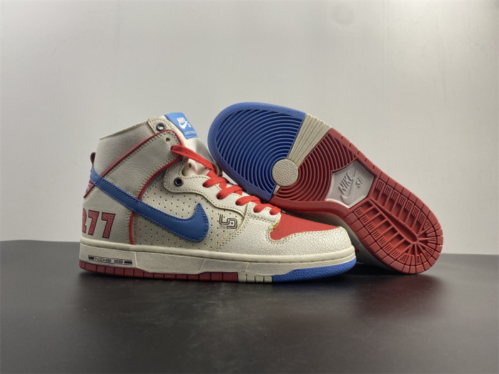 Nike Dunk SB High Pro Ishod Wair x Magnus Walker DH7683-100 - CCSHOES