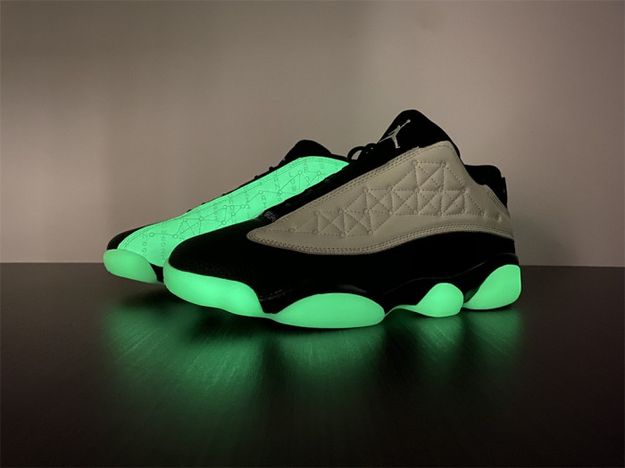 Air Jordan 13 Retro Low Single's Day (2021) DM0803-300 - CCSHOES