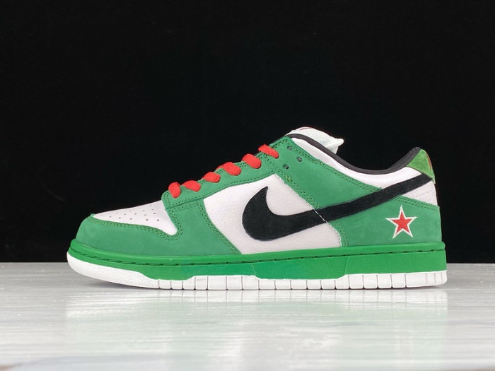 Nike Dunk SB Low Heineken 304292-302 - CCSHOES