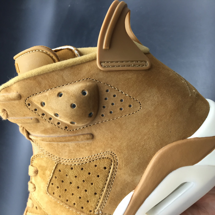 Air Jordan 6 Retro "Golden Harvest" 384664-705 - CCSHOES