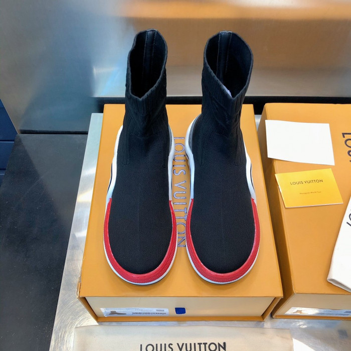 LOUS VUITON ARCHLIGHT SNEAKER BOOT - CCSHOES