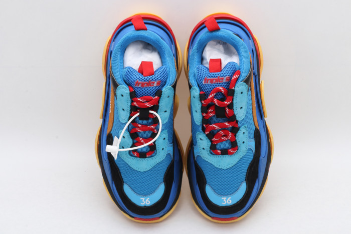 BLCG TRIPLE SNEAKER - CCSHOES
