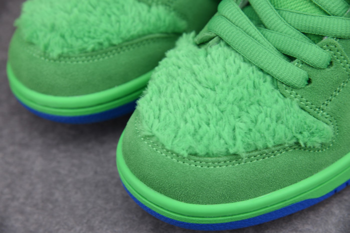 Grateful Dead x Nike SB Dunk Low “Green Bear” CJ5378-300 - CCSHOES