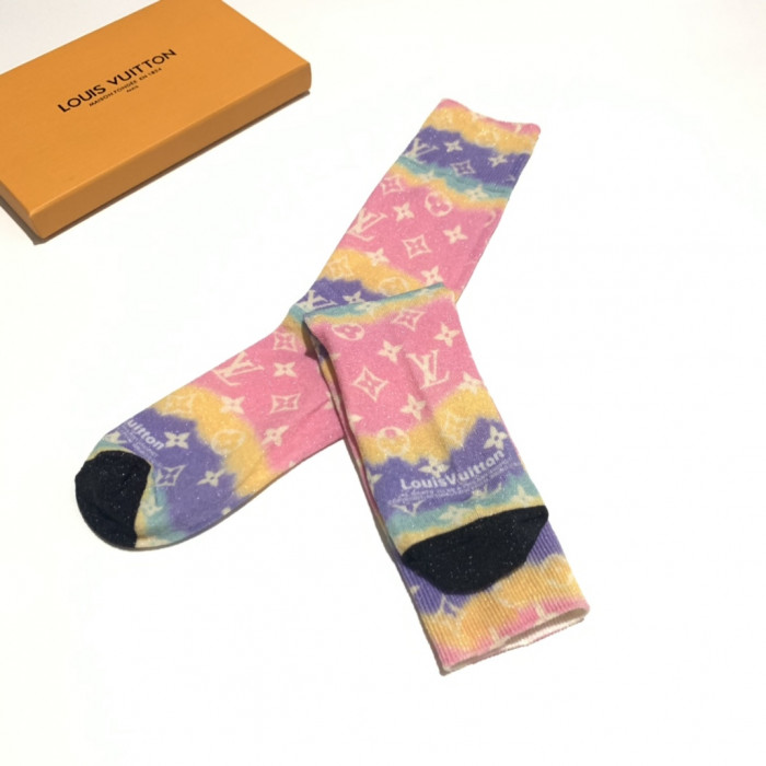 LV SOCK - CCSHOES