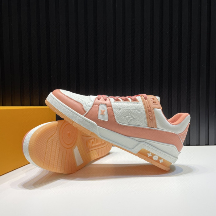 LV TRAINER SNEAKER LOW - CCSHOES