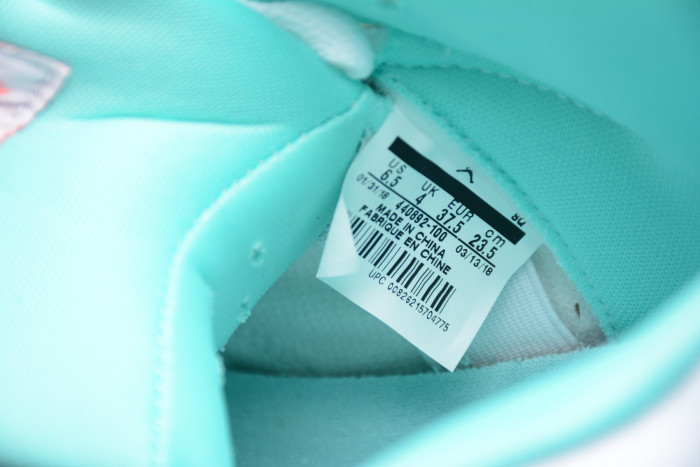 Air Jordan 5 GS “Light Aqua” 440892-100 - CCSHOES