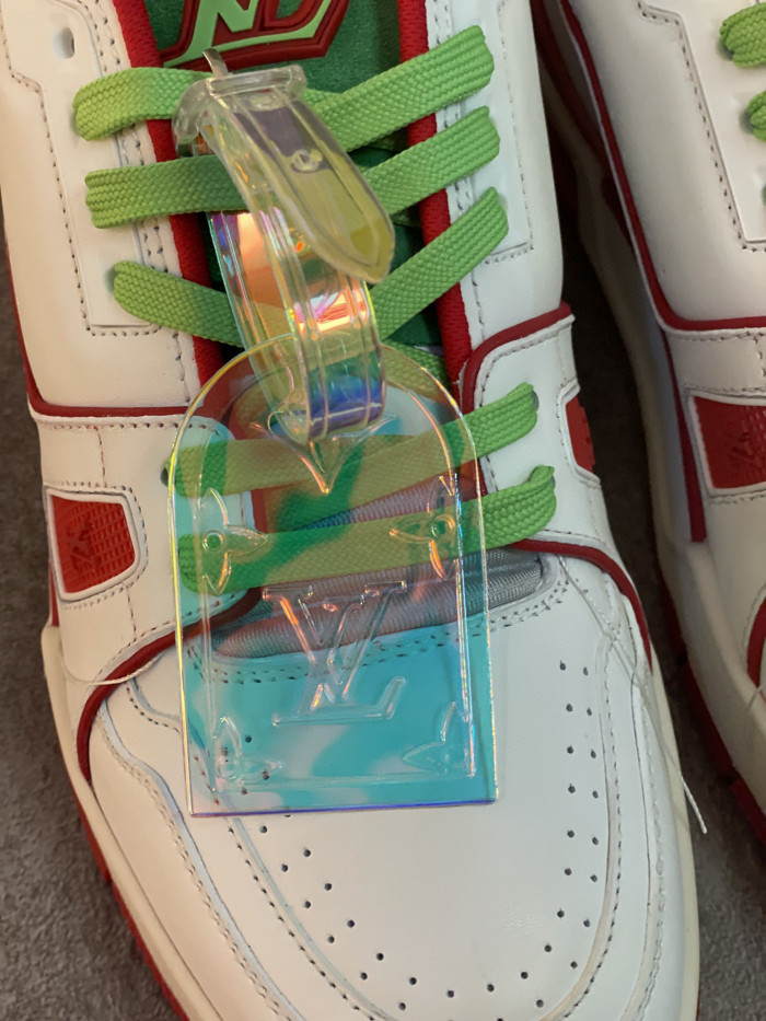 LV TRAINER SNEAKER LOW - CCSHOES