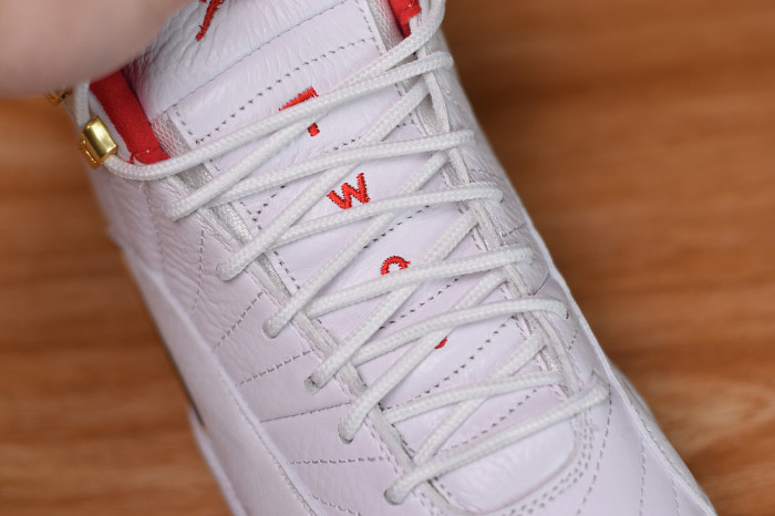 Air Jordan 12 Retro "Fiba" (2019) 130690-107 - CCSHOES